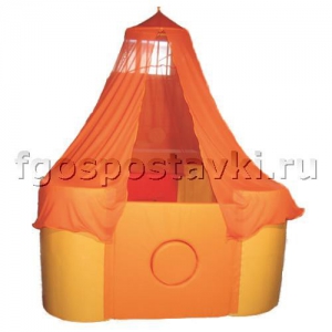 Мягкий модуль-конструктор "Сказочный шатер" (13 элементов) - fgospostavki.ru - Белово