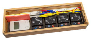 Лабораторный комплект (набор) по квантовым явлениям  - fgospostavki.ru - Белово