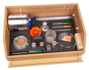 Лабораторный комплект (набор) по молекулярной физике и термодинамике - fgospostavki.ru - Белово