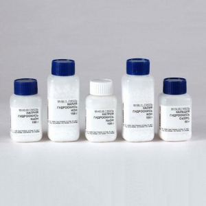 Набор реактивов 3 ВС Щелочи - fgospostavki.ru - Белово