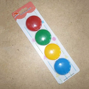 Набор магнитов для магнитных досок (4 шт.) - fgospostavki.ru - Белово