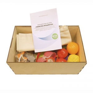 Комплект методических материалов "Свойства предметов" - fgospostavki.ru - Белово