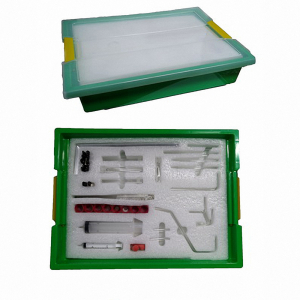 Набор "Микролаборатория с резьбовыми соединениями" - fgospostavki.ru - Белово