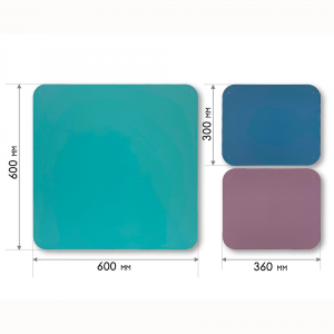 Набор стеновых панелей «Цветной калейдоскоп - Зима» - fgospostavki.ru - Белово