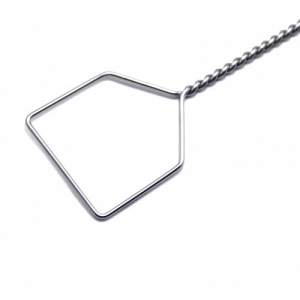 Зонд постановочный Рамка на витой ручке с колечком - fgospostavki.ru - Белово