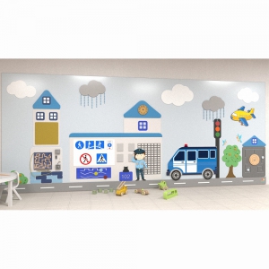 Настенная панель «Полиция» - fgospostavki.ru - Белово