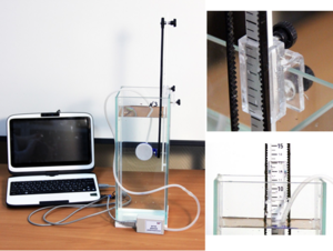 Набор демонстрационный «Гидростатика и плавание тел» - fgospostavki.ru - Белово