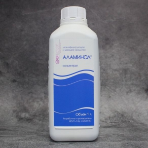 Аламинол концентрированный (1 л) - fgospostavki.ru - Белово