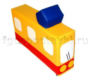 Каталка "Трамвай" - fgospostavki.ru - Белово