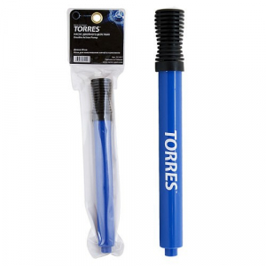 Насос для мяча "TORRES" 20 см - fgospostavki.ru - Белово