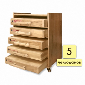 Набор психолога 5 модулей - fgospostavki.ru - Белово