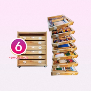 Набор психолога «Старт 6» - fgospostavki.ru - Белово