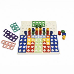 Нумирошка. Первые шаги. Мини Набор для занятий дома по методике Нумикон - fgospostavki.ru - Белово