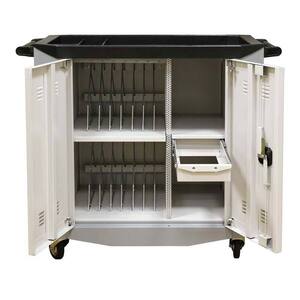 Тележка для ноутбуков - fgospostavki.ru - Белово