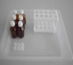 Набор ОГЭ по химии: оборудование для ученика (2022) - fgospostavki.ru - Белово