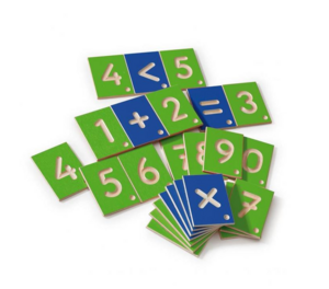 Тактильные цифры и математические знаки - fgospostavki.ru - Белово