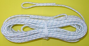 Трос кевларовый для волейбольной сетки (12 метров) - fgospostavki.ru - Белово