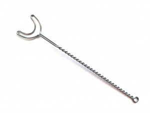 Зонд массажный "Вилочка" на витой ручке (Крупенчук О. И., Воробьева Т. А.) - fgospostavki.ru - Белово