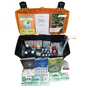 Комплект лабораторного оборудования «Пчелка-У/почва» - fgospostavki.ru - Белово