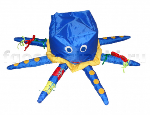 Дидактический осьминог (в виде пуфа) - fgospostavki.ru - Белово