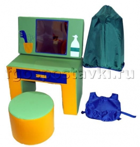 Детская игровая парикмахерская - fgospostavki.ru - Белово