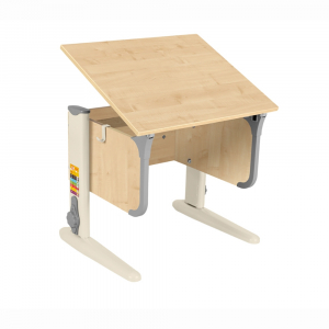 Школьная парта-трансформер с 5 лет, размер 60x50x53(до 81.5) - fgospostavki.ru - Белово