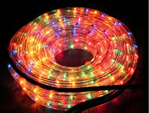 Волшебная нить с контроллером мультиколор 10 м - fgospostavki.ru - Белово