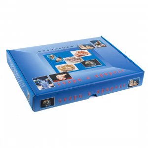 Коллекция ископаемых "Кварц в природе" - fgospostavki.ru - Белово