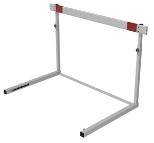 Барьер легкоатлетический регулируемой высоты с противовесом - fgospostavki.ru - Белово