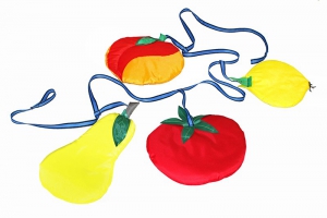 Полоса препятствий "Овощи-фрукты" - fgospostavki.ru - Белово