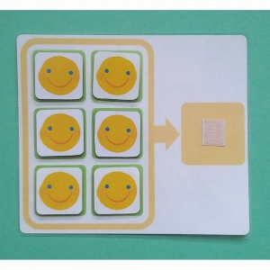 Поощрительный лист на 6 смайликов - fgospostavki.ru - Белово