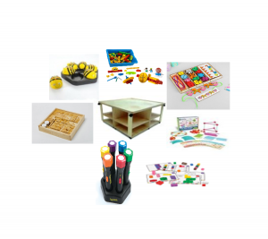 STEM набор для детей 6-7 лет. Стартовый - fgospostavki.ru - Белово