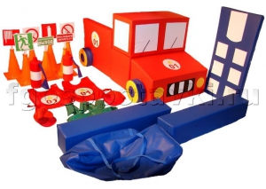 Комплект "Пожарная команда" + знаки - fgospostavki.ru - Белово