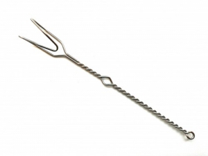 Зонд массажный "Крокодил" с витой ручкой (автор Микляева Ю.В.) - fgospostavki.ru - Белово