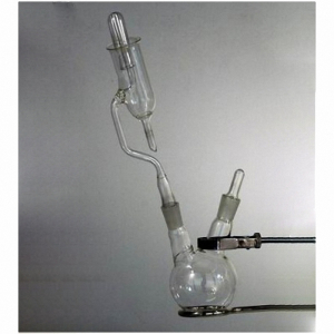 Прибор демонстрационный для получения галоидоалканов  - fgospostavki.ru - Белово