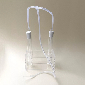 Прибор для сравнения содержания СО2 во вдыхаемом и выдыхаемом воздухе - fgospostavki.ru - Белово