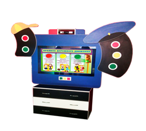Интерактивный комплекс-тренажер ПДД «Добрая дорога» - fgospostavki.ru - Белово