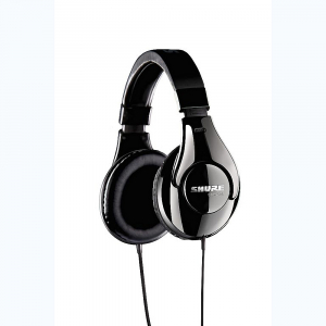 Профессиональные наушники Shure SRH240A-BK - fgospostavki.ru - Белово