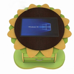 Профессиональный напольный интерактивный комплекс «Подсолнух» - fgospostavki.ru - Белово