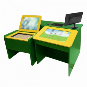 Профессиональный стол логопеда "Антошка" - fgospostavki.ru - Белово