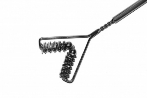 Зонд массажный "Логоёж-рогатка" на толстой гладкой ручке - fgospostavki.ru - Белово