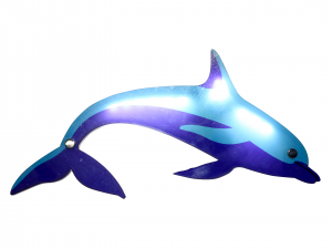 Прибор интерактивный световой «Дельфин» - fgospostavki.ru - Белово
