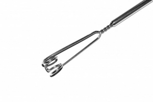 Зонд массажный логопедический Саночки средние на гладкой ручке - fgospostavki.ru - Белово