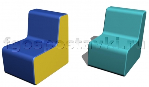 Прямоугольный стул ВИК - fgospostavki.ru - Белово