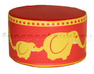 Пуфик "Слоны" - fgospostavki.ru - Белово
