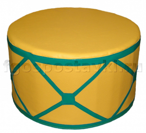 Пуфик "Узор" - fgospostavki.ru - Белово