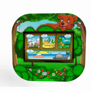 Профессиональный интерактивный развивающий комплекс «Мишка» - fgospostavki.ru - Белово