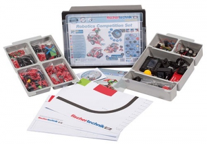 Robotics TXT Учебная Рабочая Станция - fgospostavki.ru - Белово