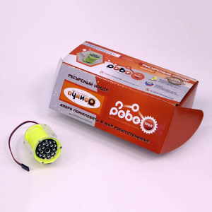 Ресурсный набор Роботрек "Аудиотрек" - fgospostavki.ru - Белово