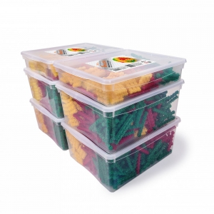 Учебно-методический комплект для конструирования «Максикластика-2» - fgospostavki.ru - Белово